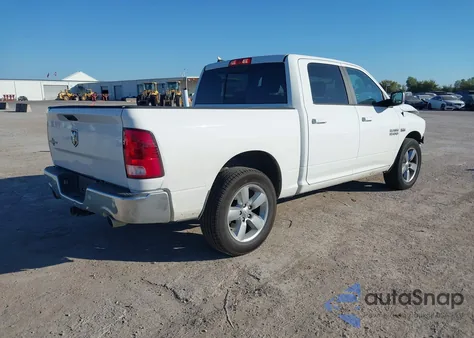 2019 Ram 1500 Classic Lone Star 4X2 5'7 Box z USA, uszkodzony, nr VIN 1C6RR6LT1KS512712